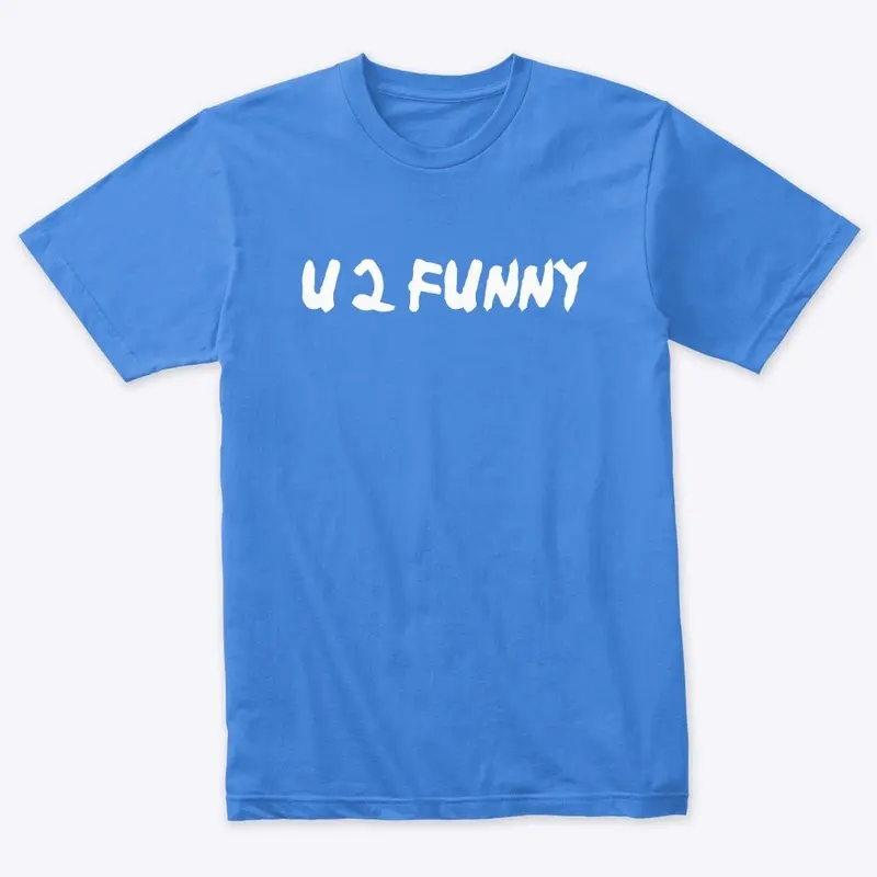 2 Funny Tee 