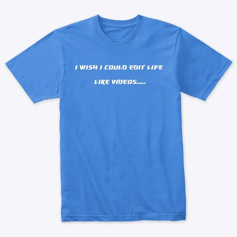 Video life Tee 