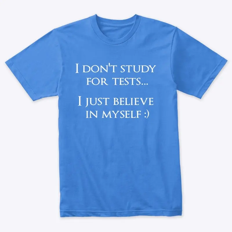 Study Tee 